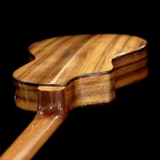 KOU ukulele Tenor S model - Koa - Thin Body_6