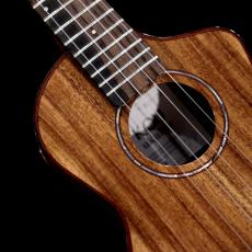 KOU ukulele Tenor S model - Koa - Thin Body_7