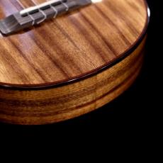 KOU ukulele Tenor S model - Koa - Thin Body_9