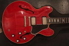 Gibson 1963 ES-335TDC "Excellent Clean Condition with Mickey Mouse Ear"_3