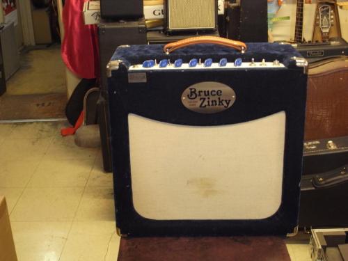 Zinky Blue Velvet 25