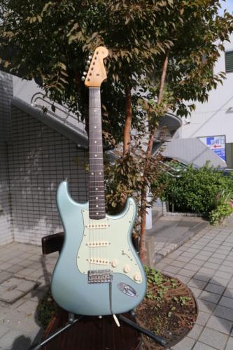 Fender Custom Shop 1960 STRAT NOS IBM Relic 