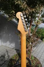 Fender Custom Shop 1960 STRAT NOS IBM Relic _6
