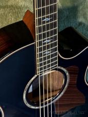 Taylor 【Japan Limited】Builders Edition 814ce Next Generation -Dark Turquoise Metalic Top- #1206016073_3