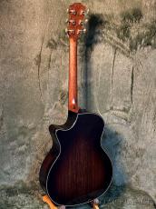 Taylor 【Japan Limited】Builders Edition 814ce Next Generation -Dark Turquoise Metalic Top- #1206016073_7