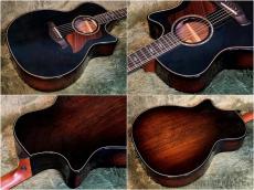 Taylor 【Japan Limited】Builders Edition 814ce Next Generation -Dark Turquoise Metalic Top- #1206016073_10