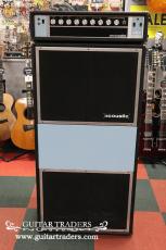Acoustic 1970's Model 360+361 Bass Amp