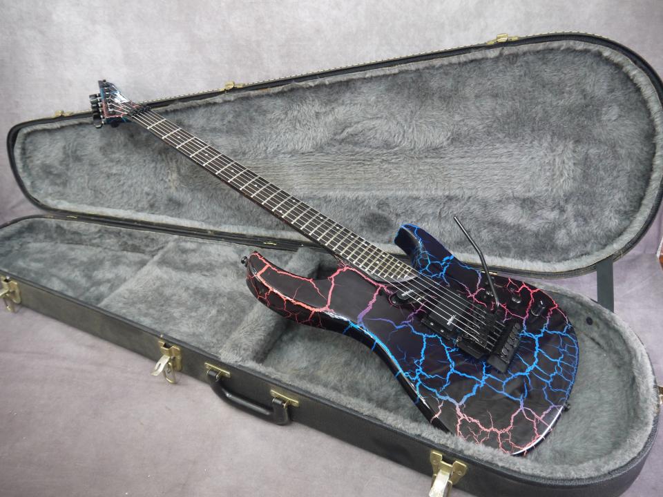 Washburn USA EC-29 ◇激レア!29フレット仕様◇ 1989年頃 中古 1472249
