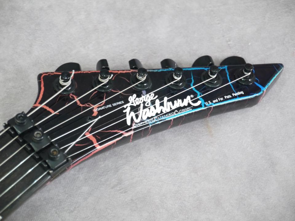 Washburn USA EC-29 激レア! 1989年頃 Used 1472249 Washburn