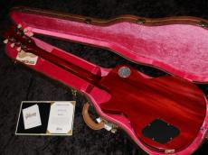 Gibson Custom Shop Japan Limited Murphy Lab 1959 Les Paul Standard Reissue Ultra Light Aged Dealer Select : Sunrise Tea Burst _2