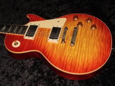 Gibson Custom Shop Japan Limited Murphy Lab 1959 Les Paul Standard Reissue Ultra Light Aged Dealer Select : Sunrise Tea Burst _4