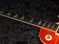 Gibson Custom Shop Japan Limited Murphy Lab 1959 Les Paul Standard Reissue Ultra Light Aged Dealer Select : Sunrise Tea Burst _5
