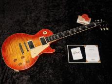 Gibson Custom Shop Japan Limited Murphy Lab 1959 Les Paul Standard Reissue Ultra Light Aged Dealer Select : Sunrise Tea Burst _6