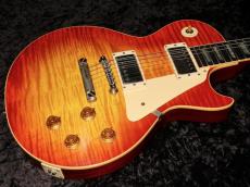 Gibson Custom Shop Japan Limited Murphy Lab 1959 Les Paul Standard Reissue Ultra Light Aged Dealer Select : Sunrise Tea Burst _7