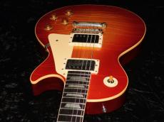 Gibson Custom Shop Japan Limited Murphy Lab 1959 Les Paul Standard Reissue Ultra Light Aged Dealer Select : Sunrise Tea Burst _8
