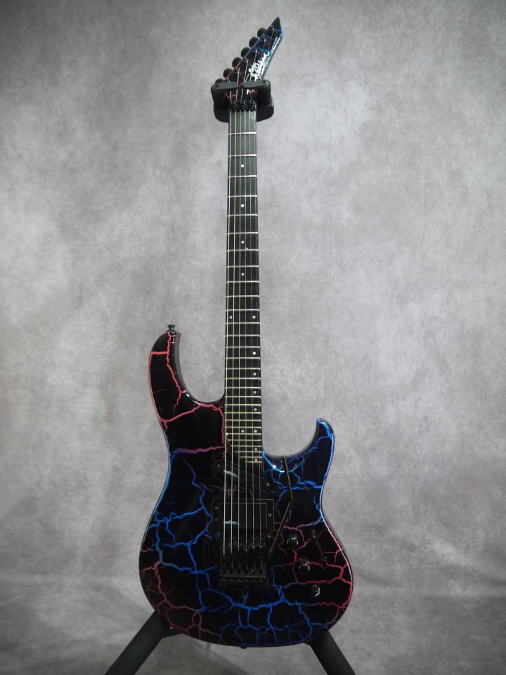 ギター Washburn USA EC-29 Washburn USA EC-29 ◇激レア!29フレット仕様◇ 1989年頃 中古 1472249