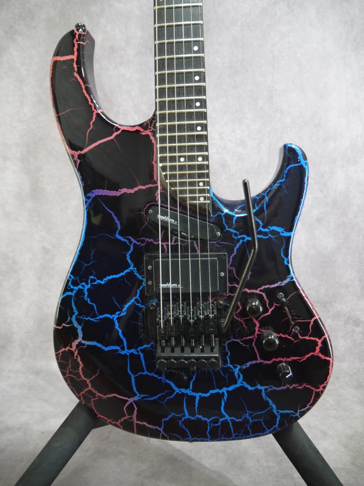 Washburn USA EC-29 ◇激レア!29フレット仕様◇ 1989年頃 Used 1472249