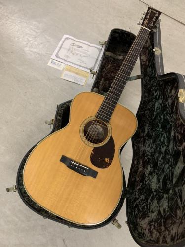 Collings OM-2H コリングス 人気のOMタイプ!