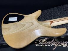 Fodera Emperor 5 Strings Elite Custom 2015年製 Brazilian Top & Headstock & Fingerboard & PU-Cover w/Seymour Duncan Custom PU EX+++ 4.95kg “Special Order”_5