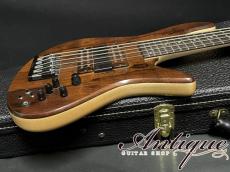 Fodera Emperor 5 Strings Elite Custom 2015年製 Brazilian Top & Headstock & Fingerboard & PU-Cover w/Seymour Duncan Custom PU EX+++ 4.95kg “Special Order”_6