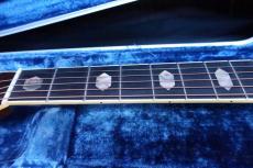 Martin D-45 / Vertical Logo・Original Grover Gold Peg・Solid Abalone Trim & Rosette・German Spruce Top・Rosewood Side and Back・Mahogany Neck・Square Rod・Non-Scalloped X Brace【With Original Blue Hard Case】   1974年_8