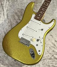 Fender Custom Shop 【USED】Dick Dale Stratocaster  Chartreuse Sparkle finish 1994年製 [3.86kg] 【G-CLUB TOKYO】