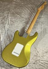Fender Custom Shop 【USED】Dick Dale Stratocaster  Chartreuse Sparkle finish 1994年製 [3.86kg] 【G-CLUB TOKYO】_3