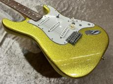 Fender Custom Shop 【USED】Dick Dale Stratocaster  Chartreuse Sparkle finish 1994年製 [3.86kg] 【G-CLUB TOKYO】_4