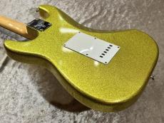 Fender Custom Shop 【USED】Dick Dale Stratocaster  Chartreuse Sparkle finish 1994年製 [3.86kg] 【G-CLUB TOKYO】_5