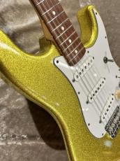 Fender Custom Shop 【USED】Dick Dale Stratocaster  Chartreuse Sparkle finish 1994年製 [3.86kg] 【G-CLUB TOKYO】_6