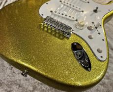 Fender Custom Shop 【USED】Dick Dale Stratocaster  Chartreuse Sparkle finish 1994年製 [3.86kg] 【G-CLUB TOKYO】_7