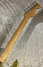 Fender Custom Shop 【USED】Dick Dale Stratocaster  Chartreuse Sparkle finish 1994年製 [3.86kg] 【G-CLUB TOKYO】_8