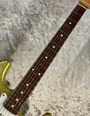 Fender Custom Shop 【USED】Dick Dale Stratocaster  Chartreuse Sparkle finish 1994年製 [3.86kg] 【G-CLUB TOKYO】_9