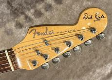 Fender Custom Shop 【USED】Dick Dale Stratocaster  Chartreuse Sparkle finish 1994年製 [3.86kg] 【G-CLUB TOKYO】_10