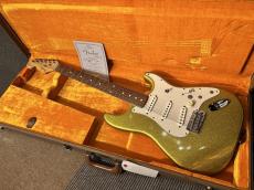 Fender Custom Shop 【USED】Dick Dale Stratocaster  Chartreuse Sparkle finish 1994年製 [3.86kg] 【G-CLUB TOKYO】_11