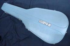 Martin D-45 / Vertical Logo・Original Grover Gold Peg・Solid Abalone Trim & Rosette・German Spruce Top・Rosewood Side and Back・Mahogany Neck・Square Rod・Non-Scalloped X Brace【With Original Blue Hard Case】   1974年_17