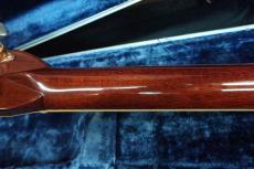 Martin D-45 / Vertical Logo・Original Grover Gold Peg・Solid Abalone Trim & Rosette・German Spruce Top・Rosewood Side and Back・Mahogany Neck・Square Rod・Non-Scalloped X Brace【With Original Blue Hard Case】   1974年_14