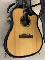 Joao Batista ジョアン バティスタ Brazil No.06 Fork Cutaway サイド/バック ハカランダ単板仕様!_2