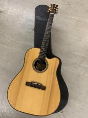 Joao Batista ジョアン バティスタ Brazil No.06 Fork Cutaway サイド/バック ハカランダ単板仕様!_15