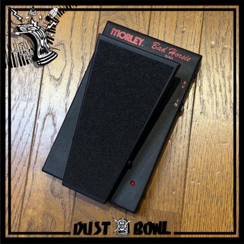 Morley Steve Vai Bad Horsie Wah Pedal