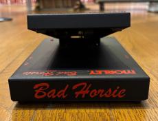 Morley Steve Vai Bad Horsie Wah Pedal_5