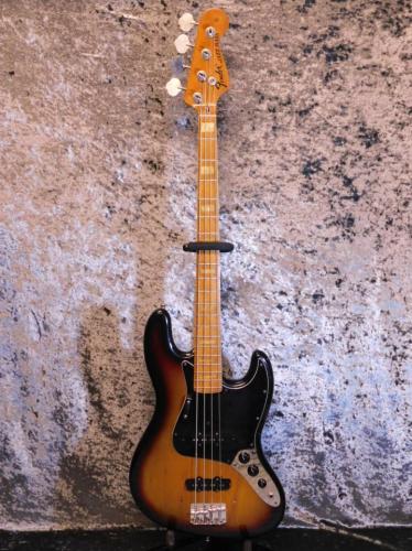 Fender Jazz Bass '75 SB/M