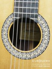 Juan Hernandez [ホアン・エルナンデス] ホアン・エルナンデス Concierto DT C コンシェルト・ダブルトップ 杉・ローズ【日本総本店2F 在庫品】_4