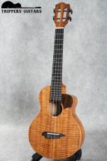 TODA Guitars VT-CW (2017) ハワイアンコアのテナーウクレレ!_2