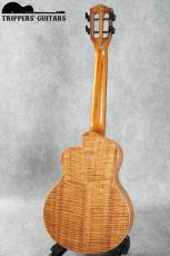 TODA Guitars VT-CW (2017) ハワイアンコアのテナーウクレレ!_3