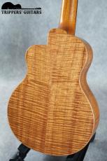TODA Guitars VT-CW (2017) ハワイアンコアのテナーウクレレ!_5