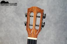 TODA Guitars VT-CW (2017) ハワイアンコアのテナーウクレレ!_6