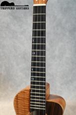 TODA Guitars VT-CW (2017) ハワイアンコアのテナーウクレレ!_7