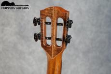 TODA Guitars VT-CW (2017) ハワイアンコアのテナーウクレレ!_8