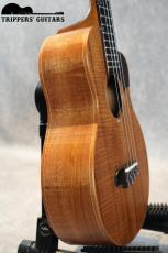 TODA Guitars VT-CW (2017) ハワイアンコアのテナーウクレレ!_10